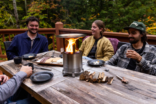 Solo Stove Mesa XL Heat Deflector
